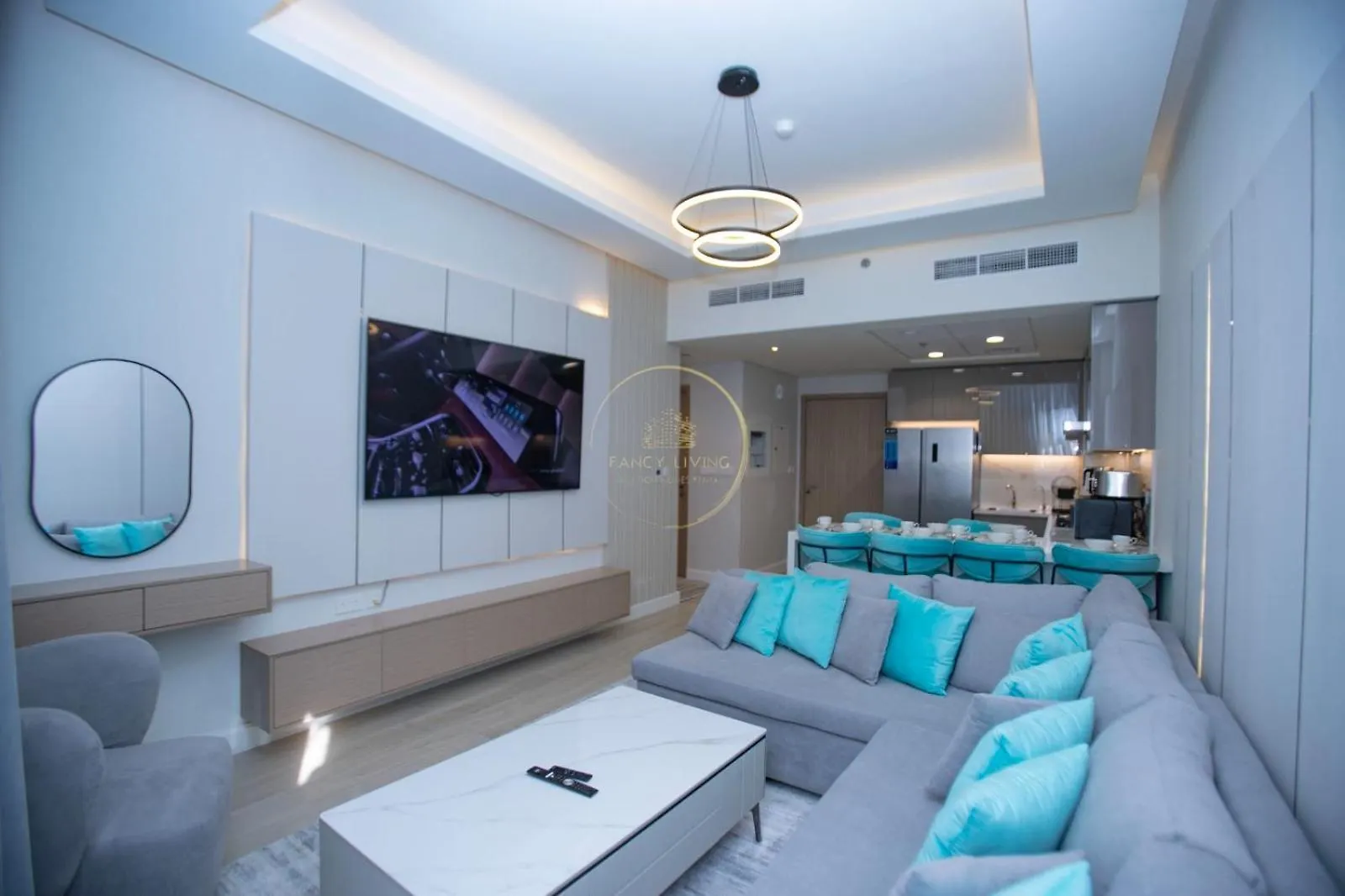3Bhk Apartment Located In Azizi Riviera دبي