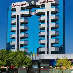 Hotel Avenue, Dubái