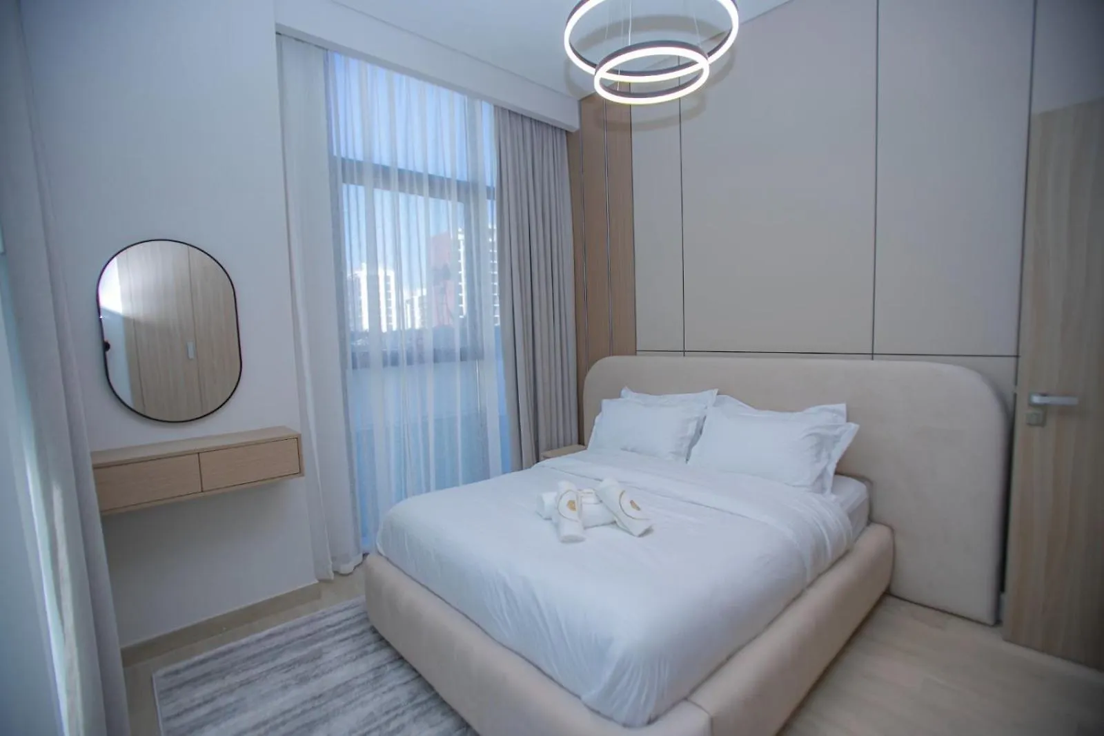 3Bhk Apartment Located In Azizi Riviera Dubai United Arab Emirates