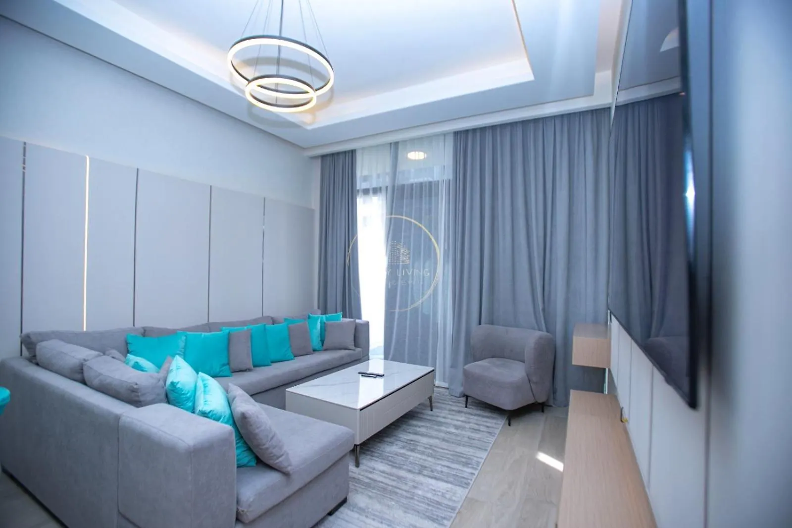 3Bhk Apartment Located In Azizi Riviera Dubai