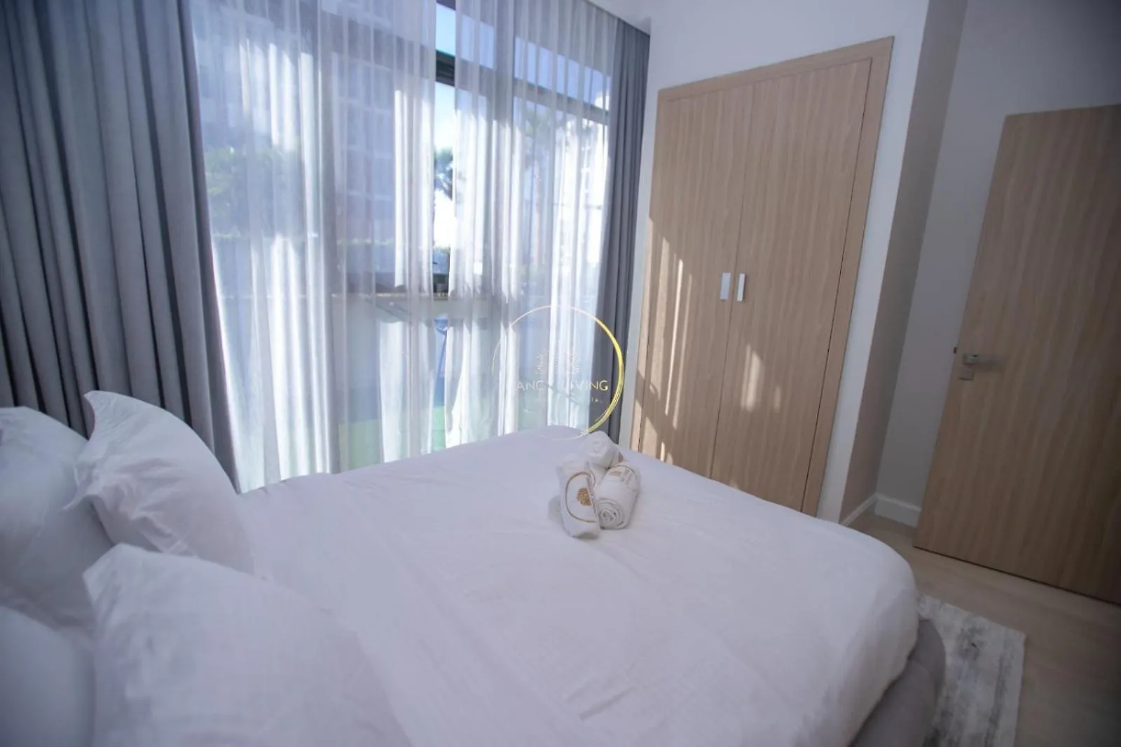 3Bhk Apartment Located In Azizi Riviera Dubai United Arab Emirates