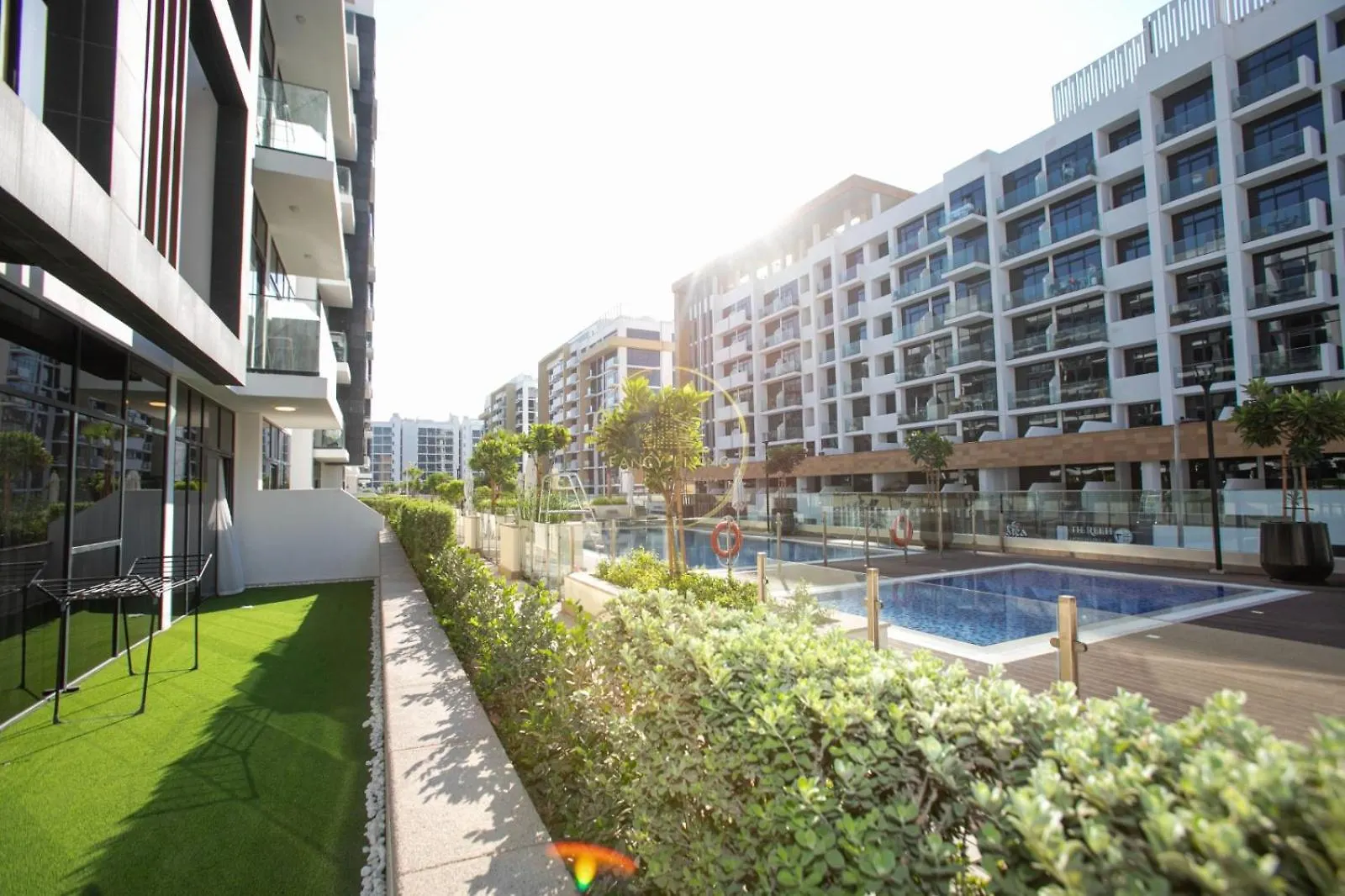 3Bhk Apartment Located In Azizi Riviera Dubai