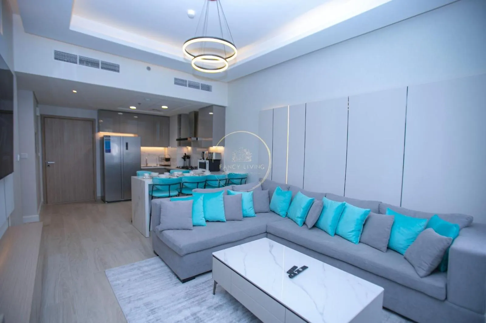 3Bhk Apartment Located In Azizi Riviera Dubai