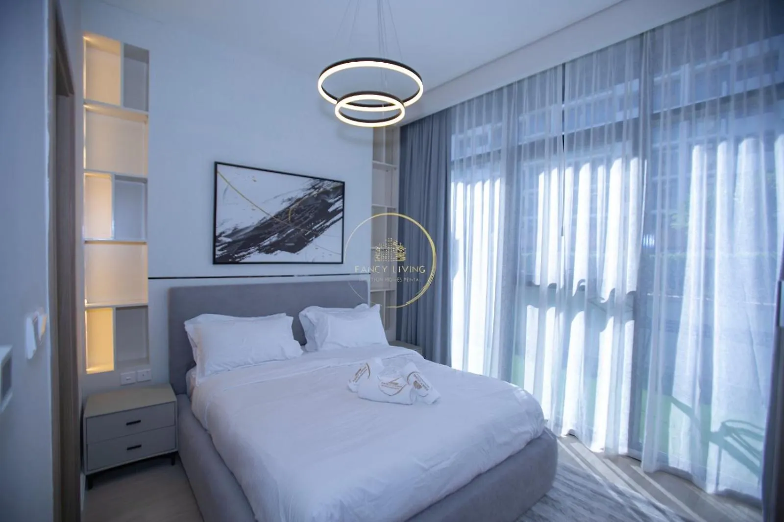 3Bhk Apartment Located In Azizi Riviera Dubai