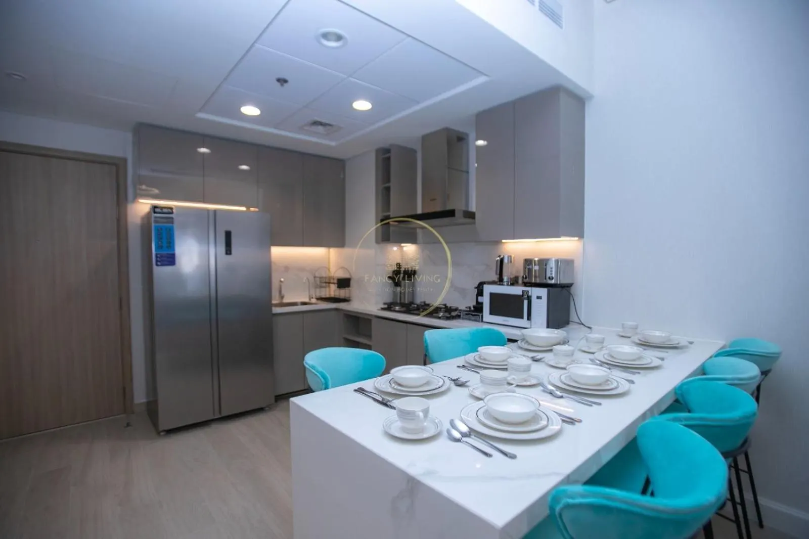 3Bhk Apartment Located In Azizi Riviera Dubai