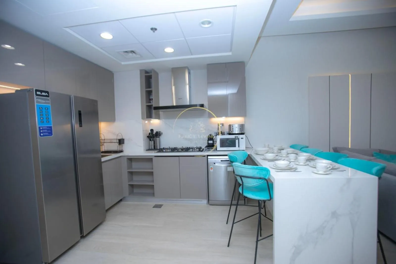 3Bhk Apartment Located In Azizi Riviera Dubai United Arab Emirates