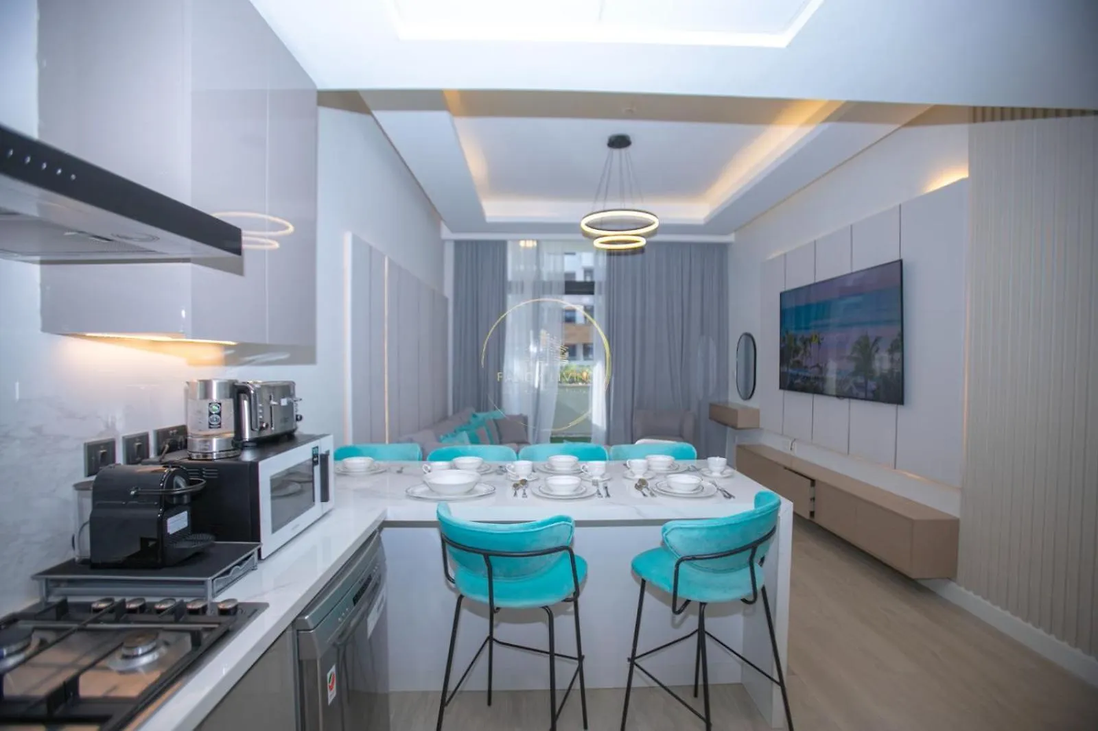 3Bhk Apartment Located In Azizi Riviera Dubai