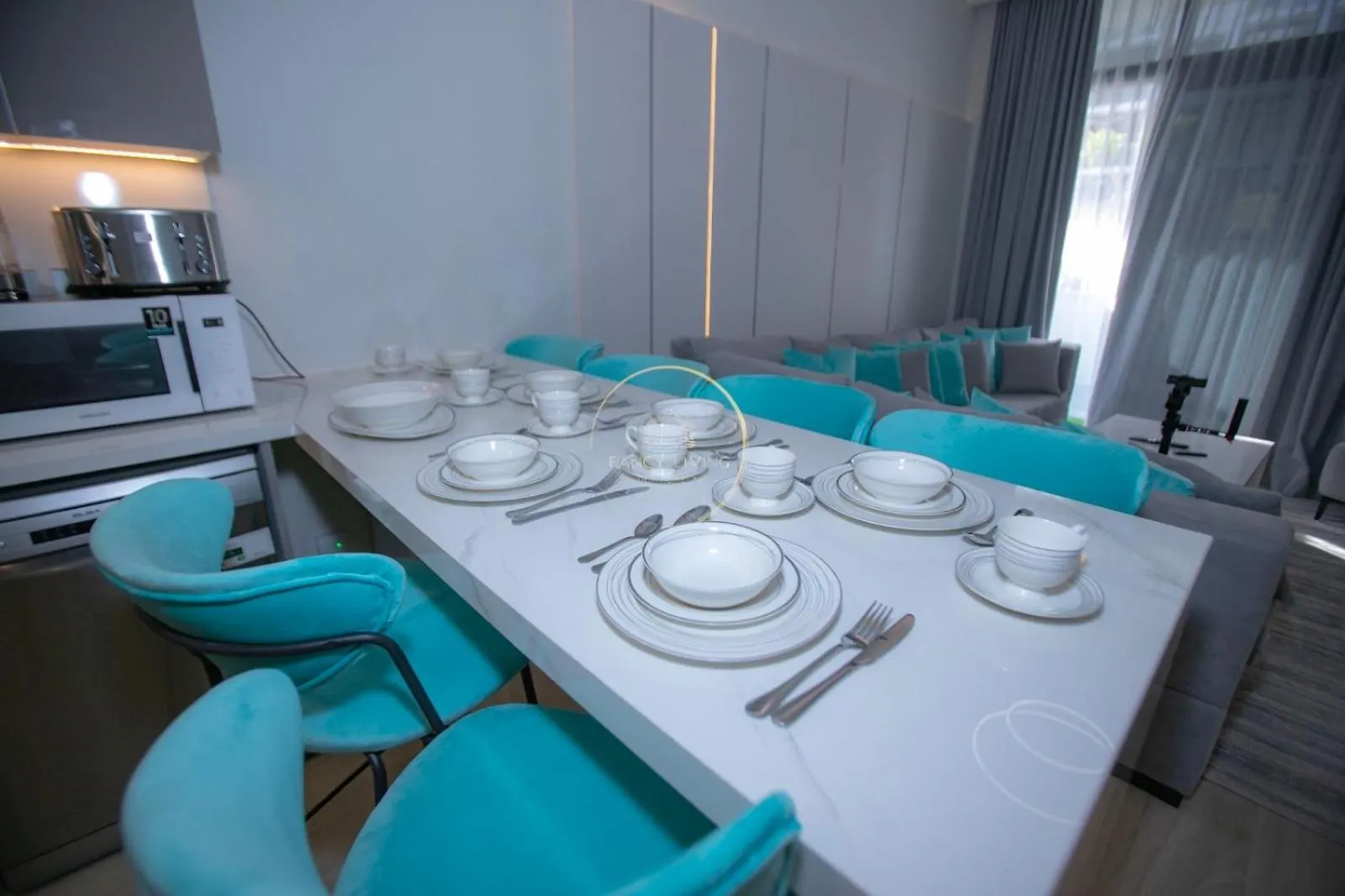 3Bhk Apartment Located In Azizi Riviera Dubai