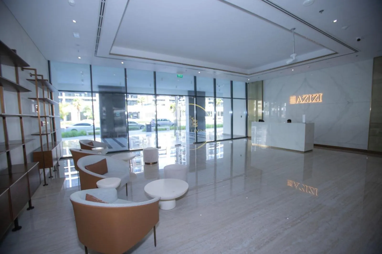 3Bhk Apartment Located In Azizi Riviera Dubai United Arab Emirates